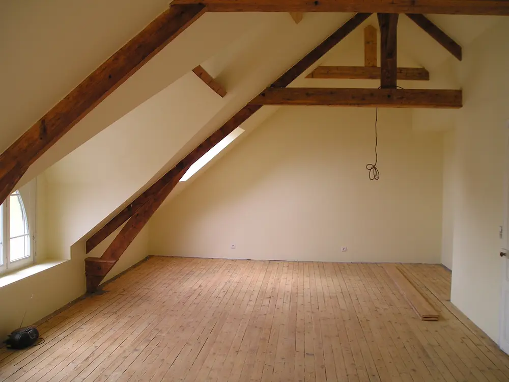 mon parcours professionnel combles